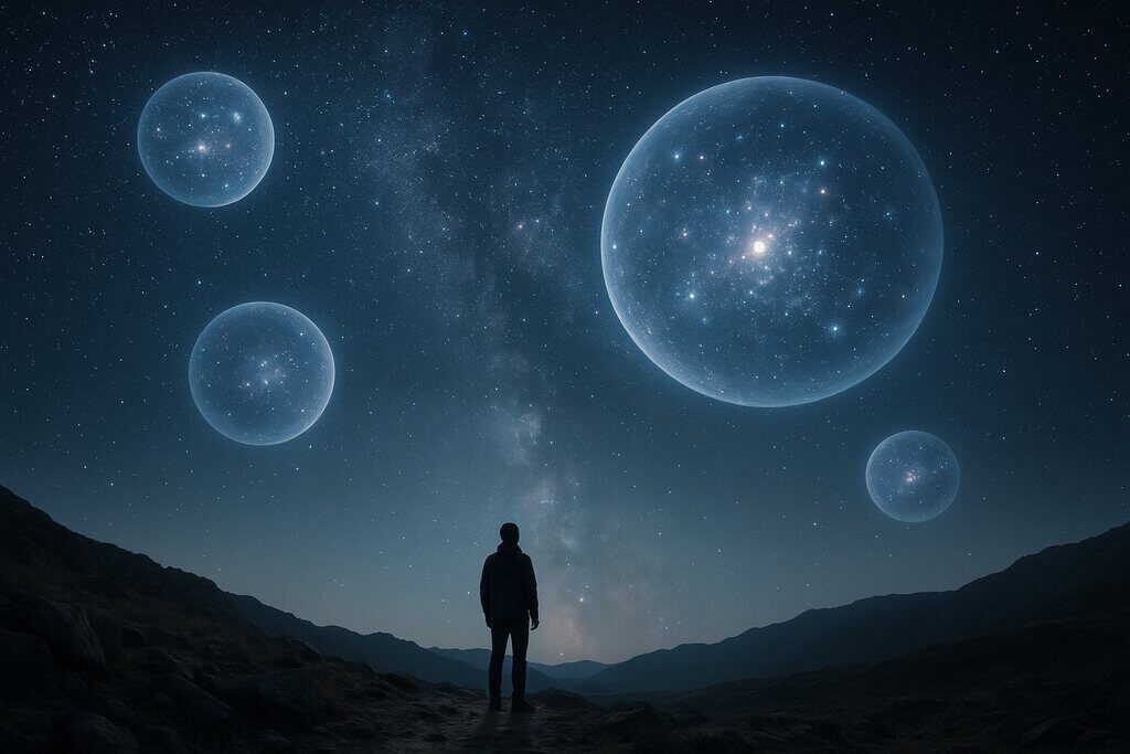 Are We Living in a Multiverse