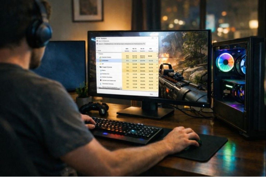 Background-Application