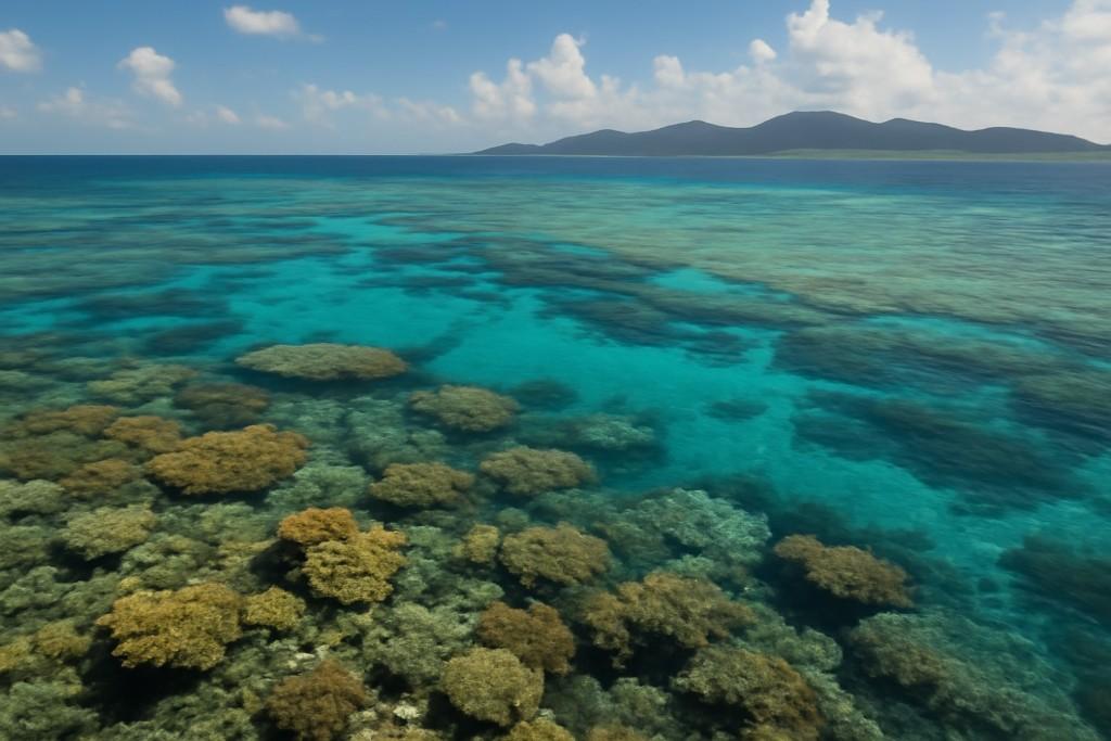 Barrier-Reef