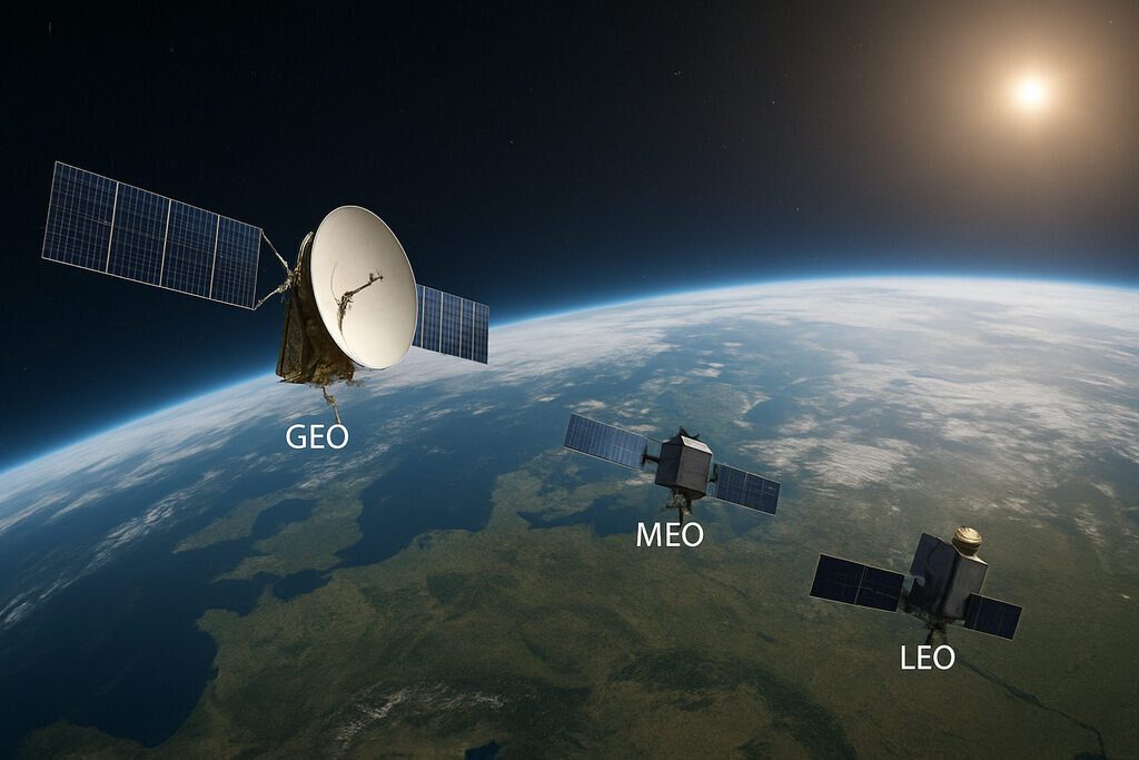 Best Orbits for Collecting Power