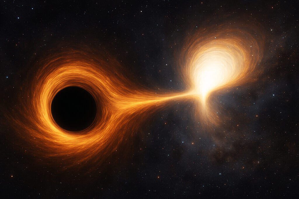 Black Holes as Gateways