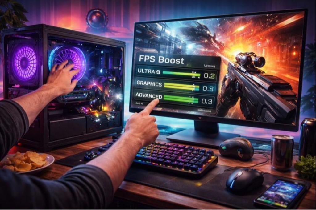 Boost-Gaming-Performance