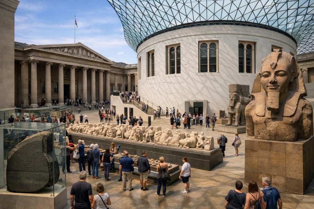 British-Museum