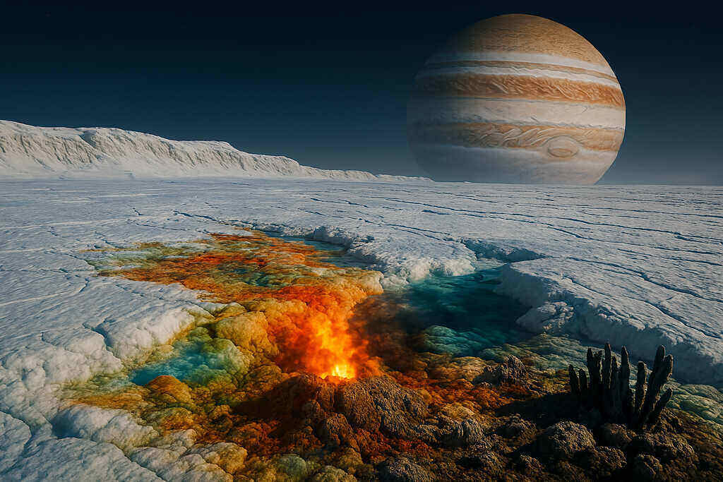 Chemistry Needed for Life