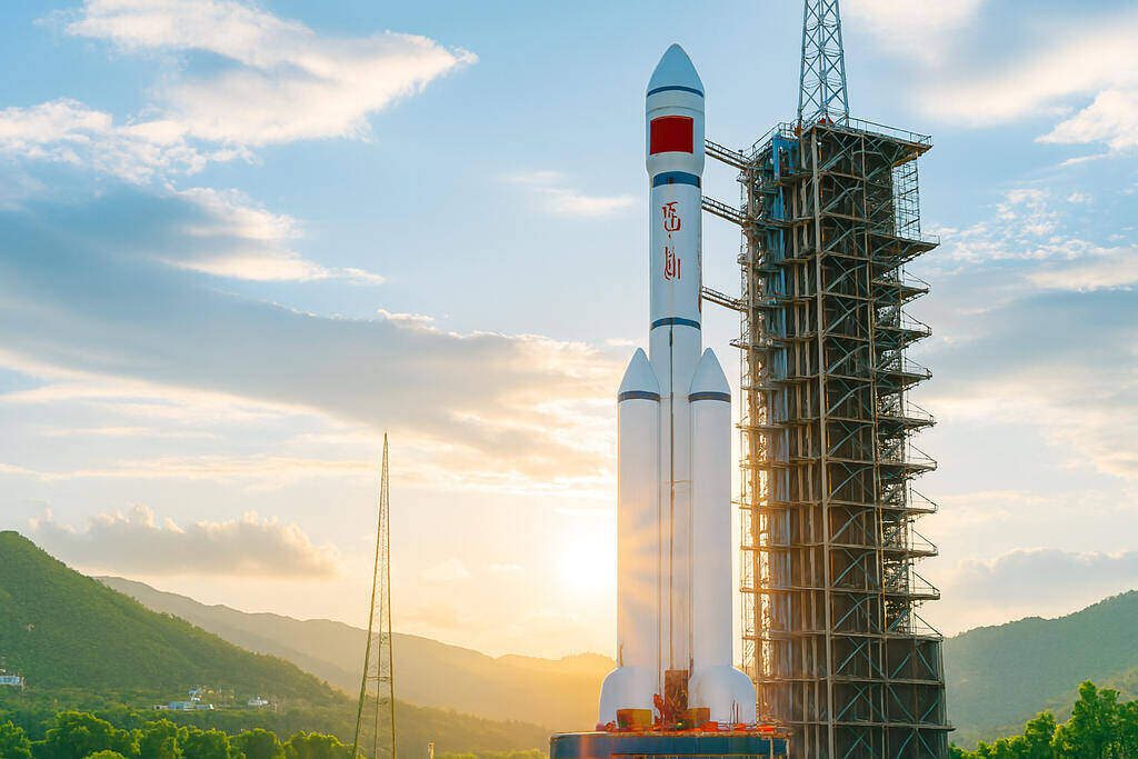 China’s Earth 2.0 Mission