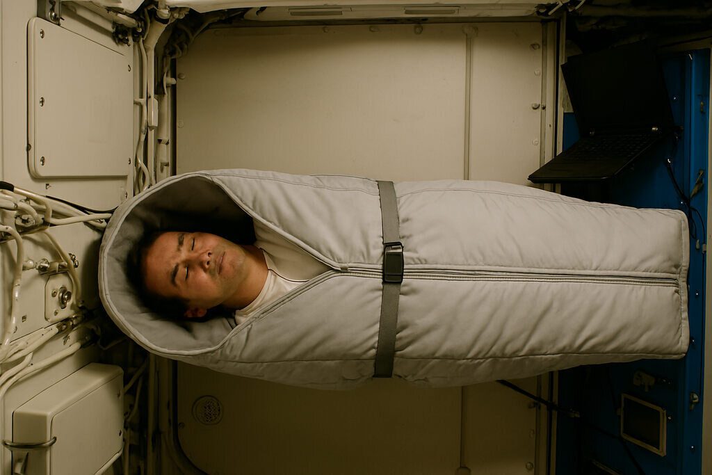 “Choosing Your Up The Gravity of Preference”