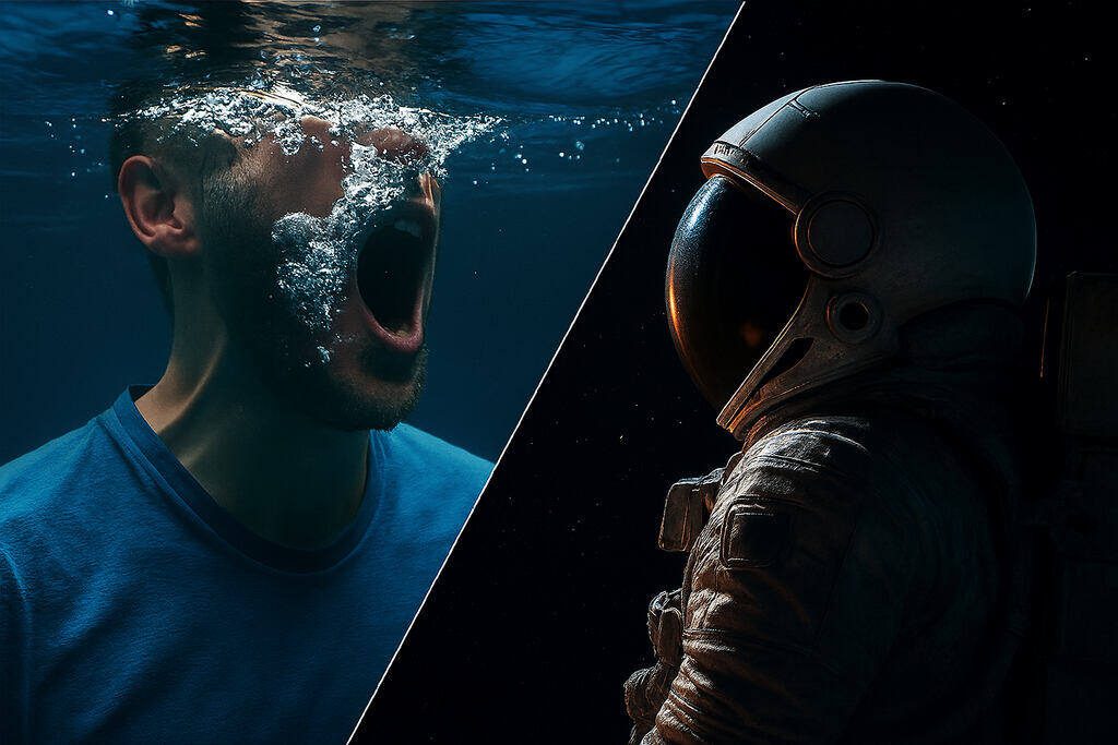 Crucial Role of a Medium