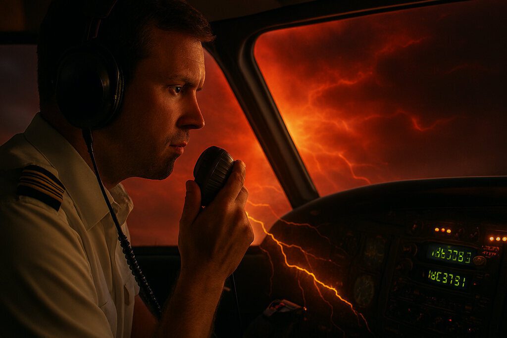 Disrupted Communications