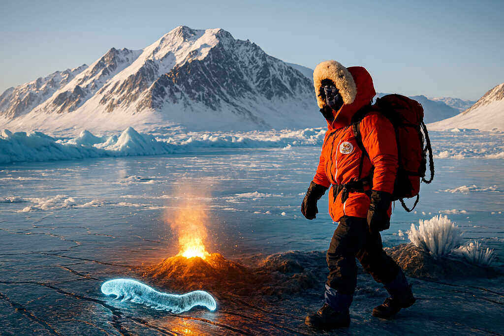 Lessons From Earth’s Extreme Environments