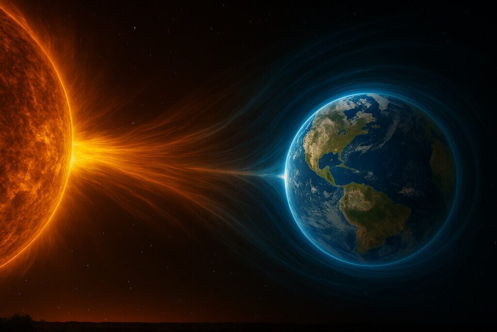 Earth’s Magnetosphere