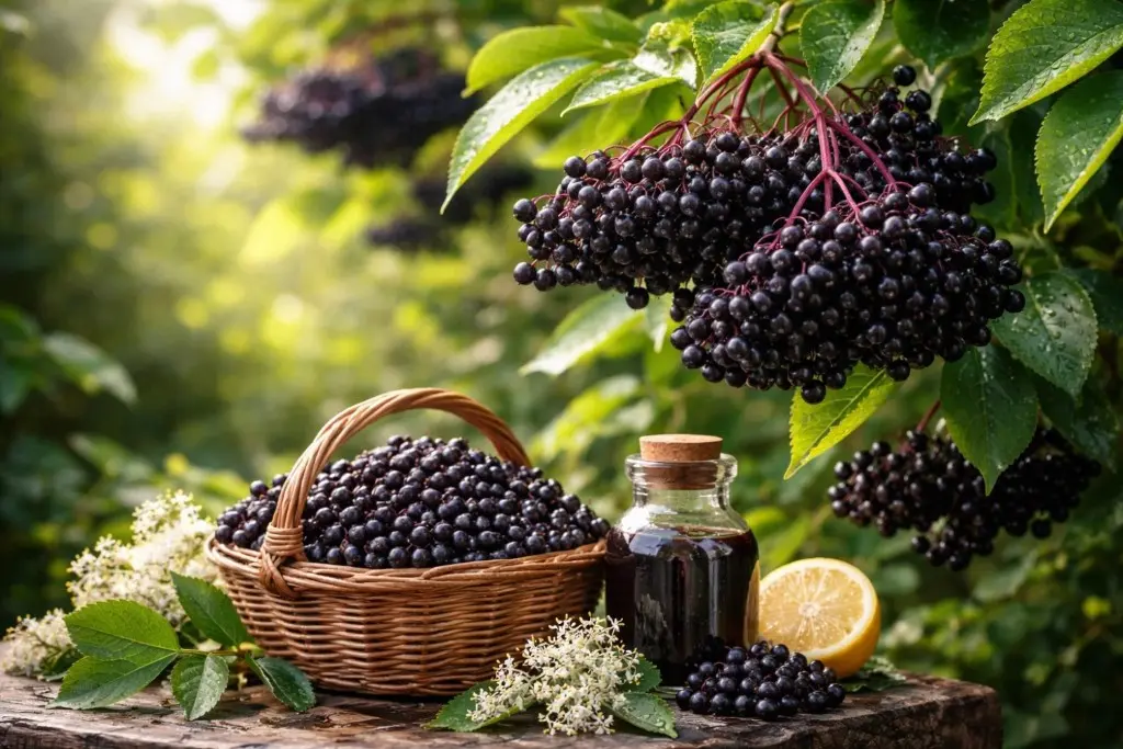 Elderberry