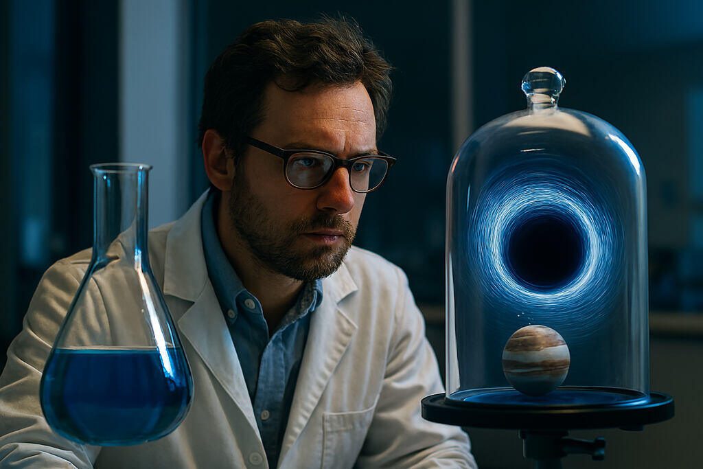 Engineering a Wormhole