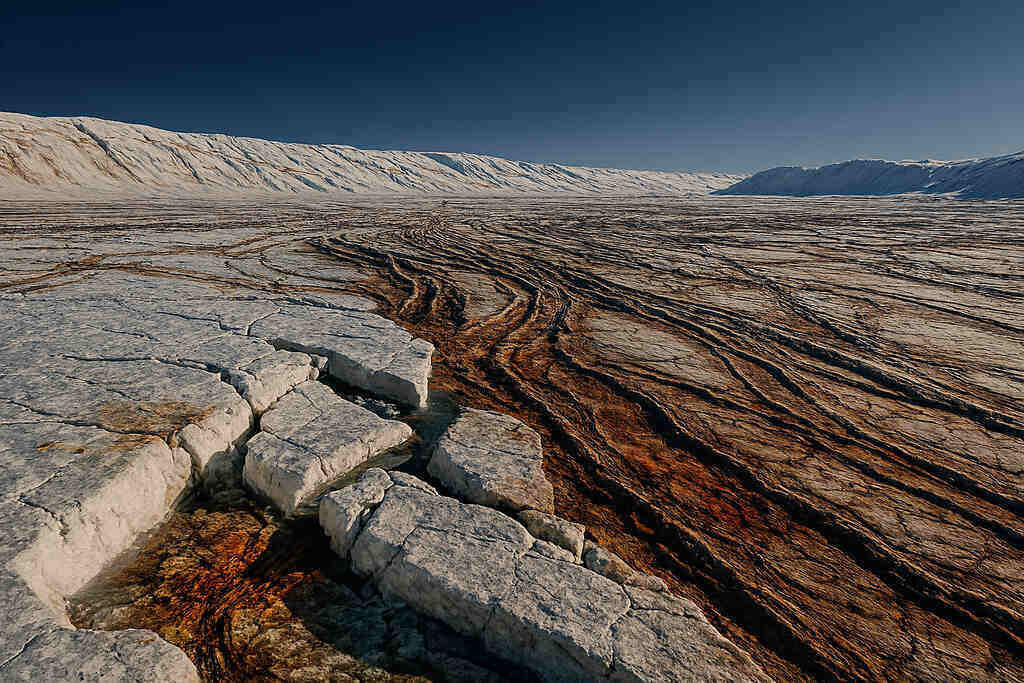 Europa’s Surface Features Clues to the Ocean Below