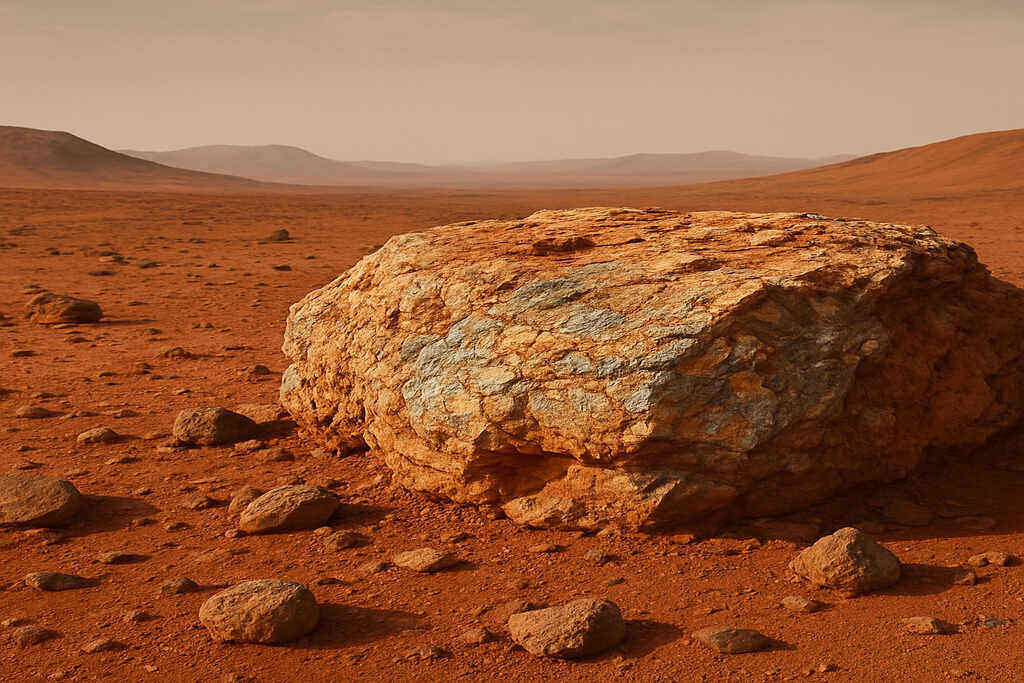 Examining Minerals That Form in Water