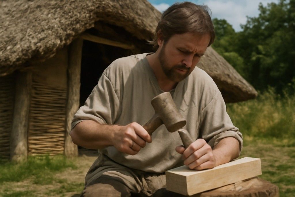 Experimental-Archaeology