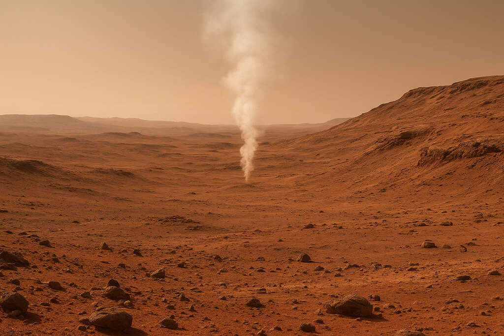 Exploring Methane Mysteries