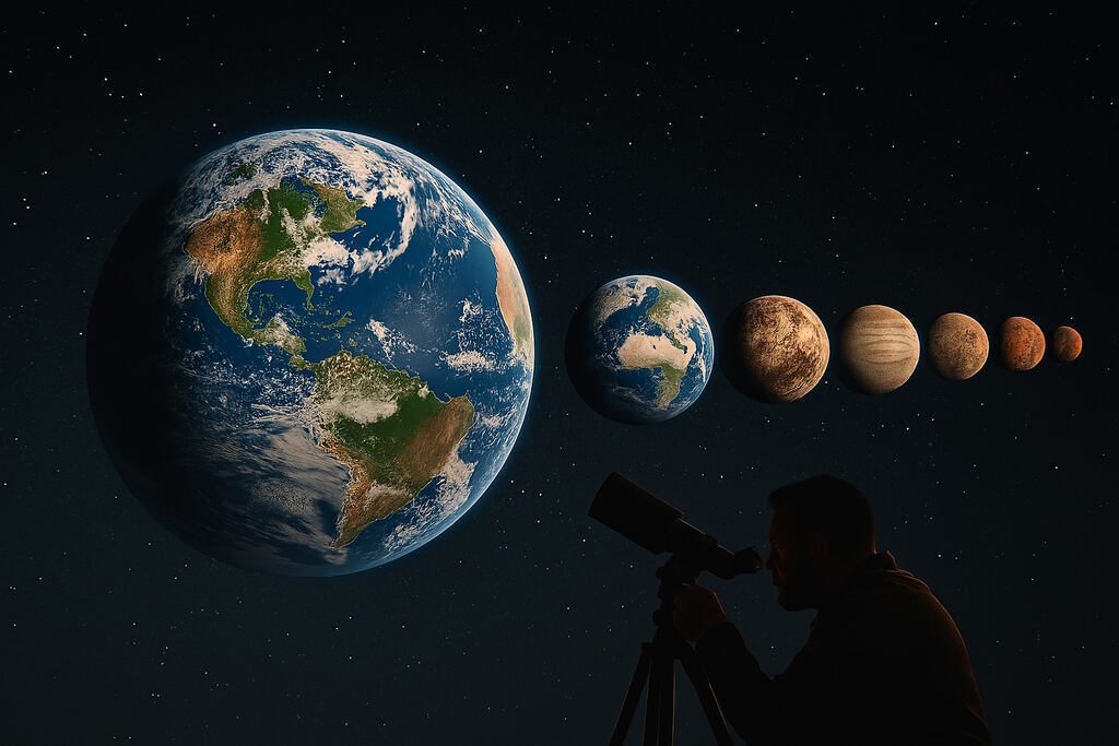 Famous Discoveries So Far