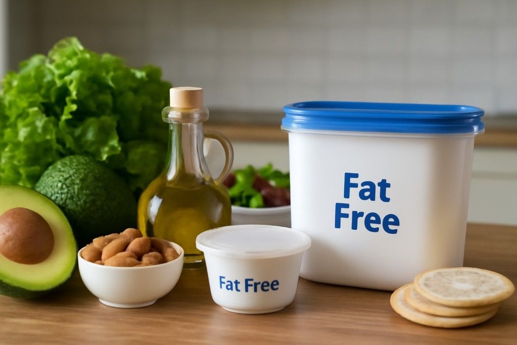 Fat-Free-Food