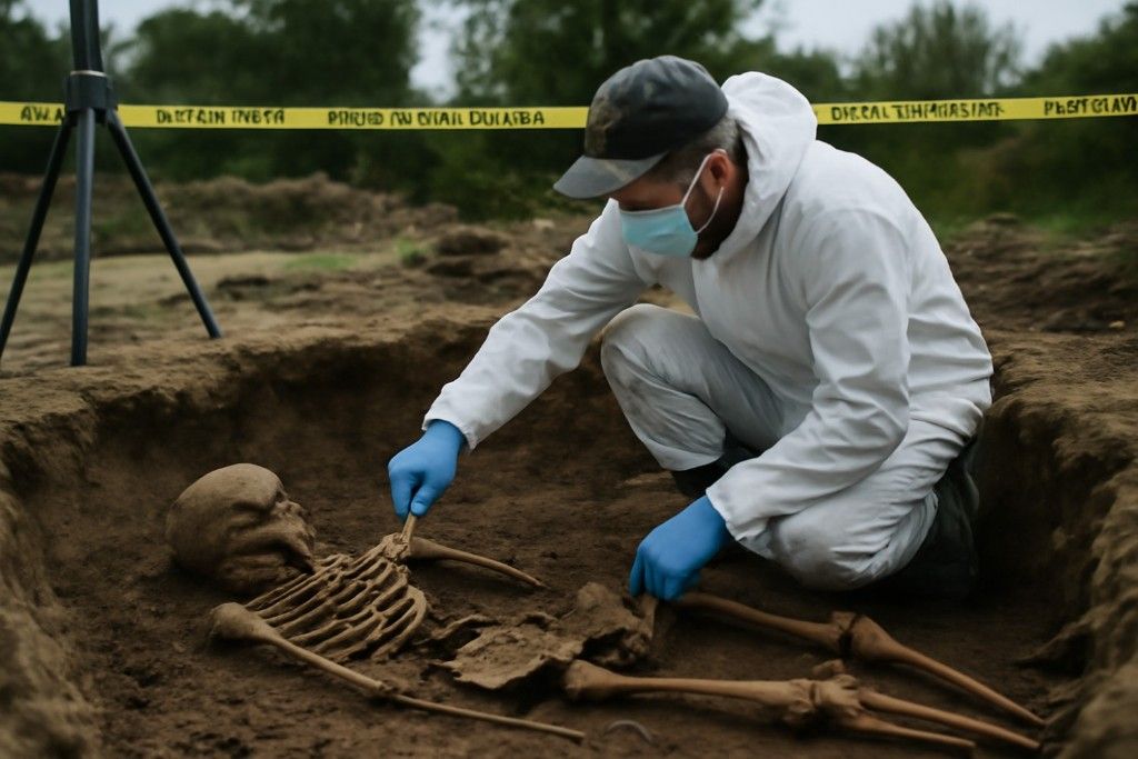 Forensic-Archaeology
