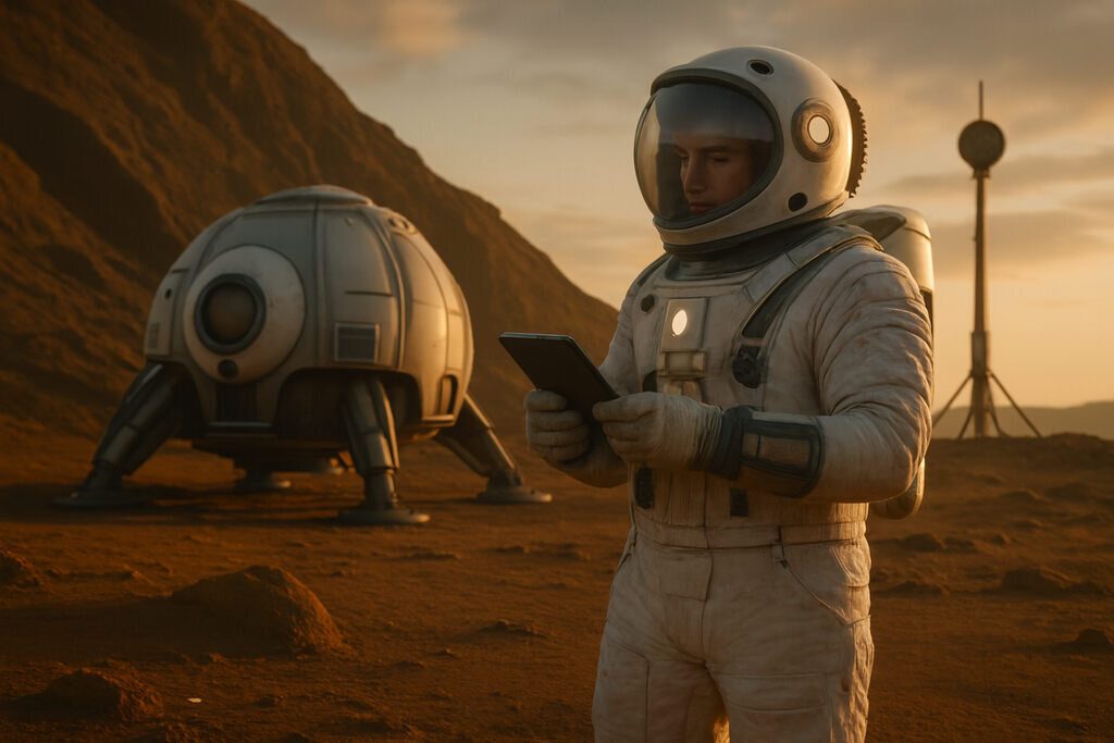 Future of Deep-Space Missions