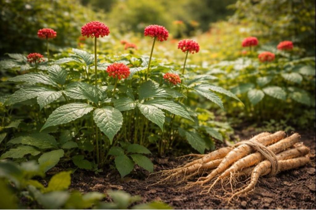 Ginseng