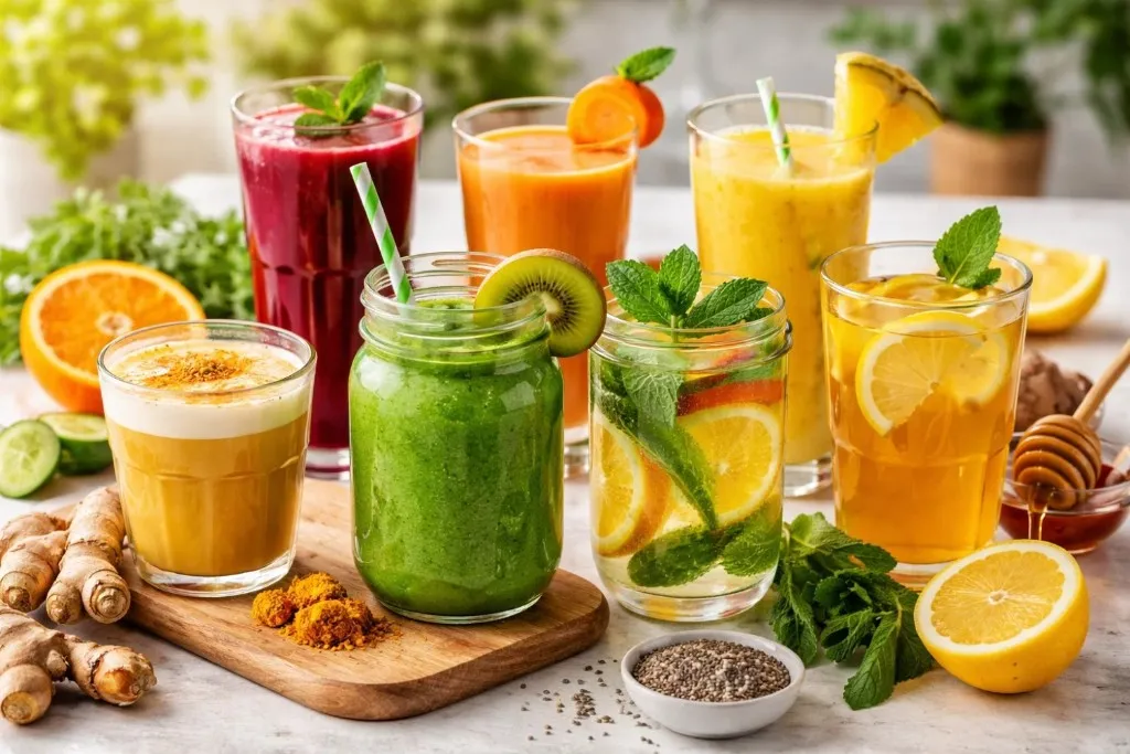 Healthy-Drinks