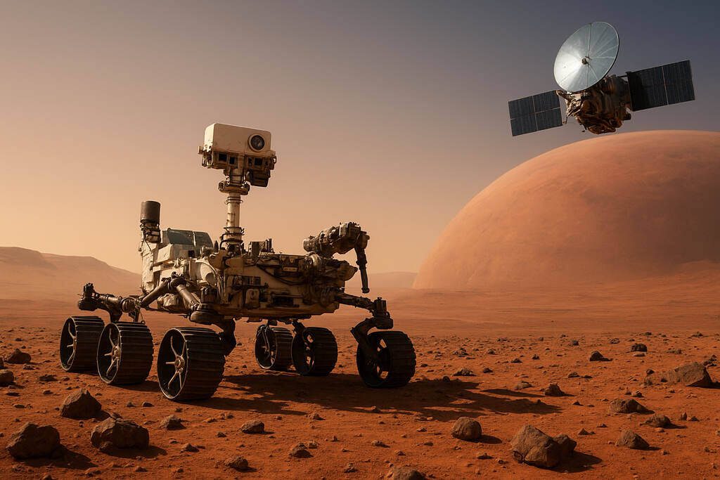 How AI and Robotics Are Changing Space Exploration