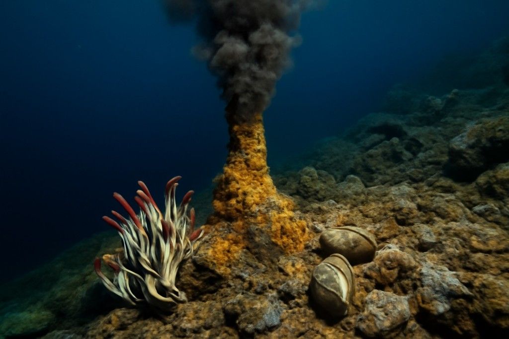 Hydrothermal-Vents