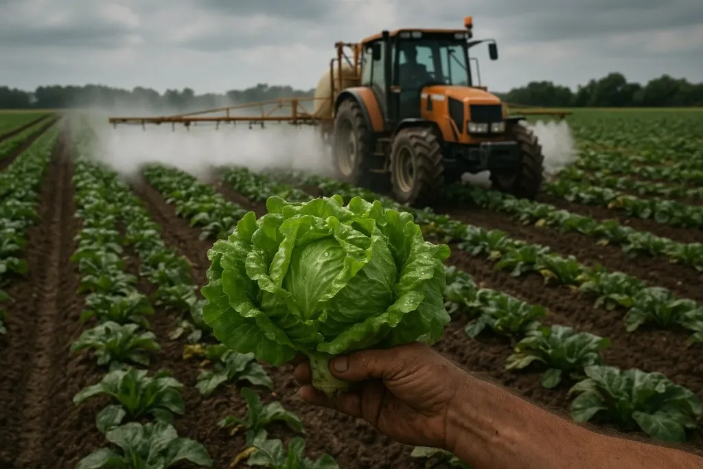 Industrial-Agriculture