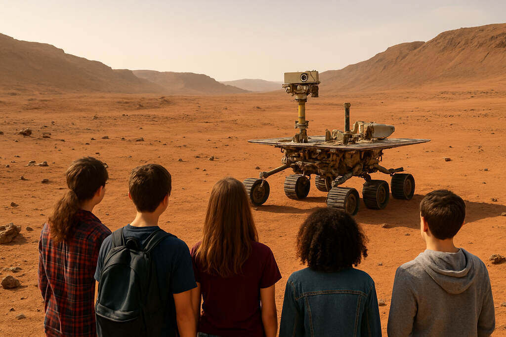 Inspiring a New Generation of Space Exploration