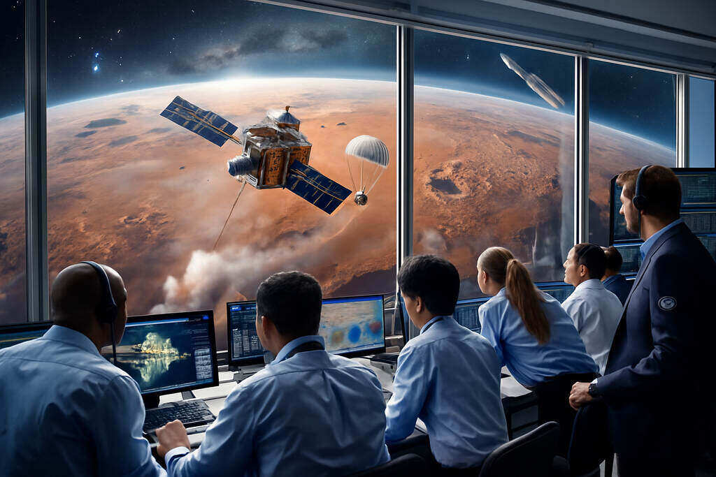 International Space Collaboration