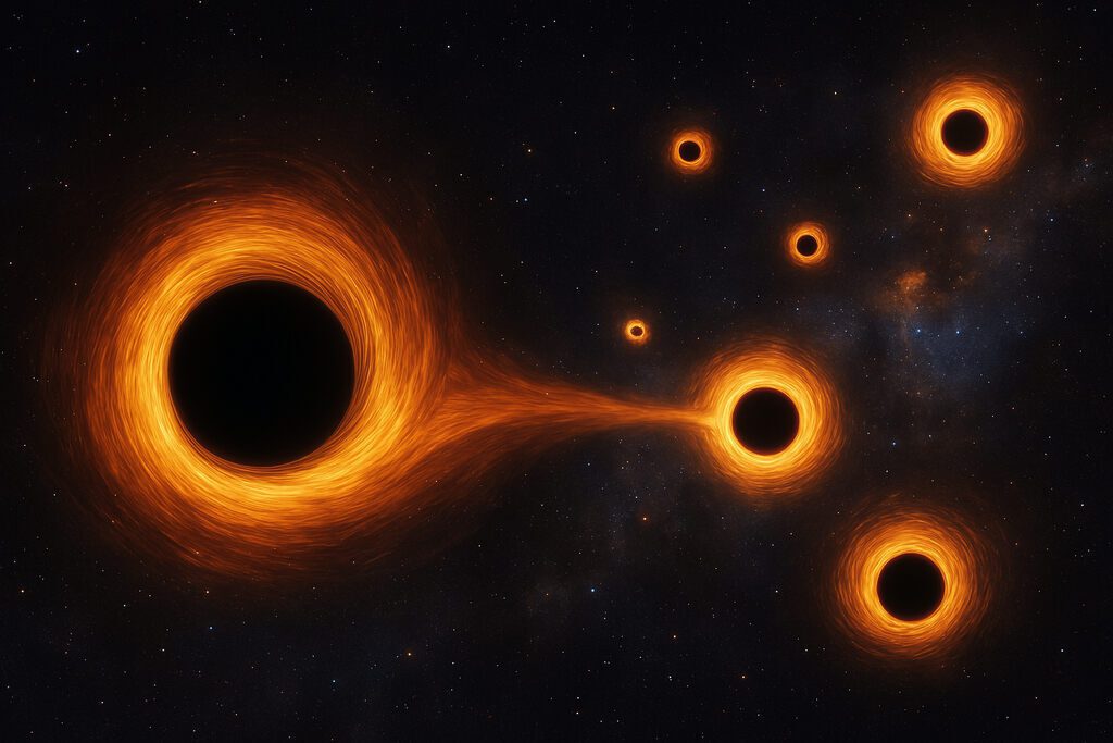 Lee Smolin’s Theory