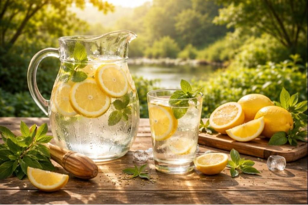 Lemon-Water
