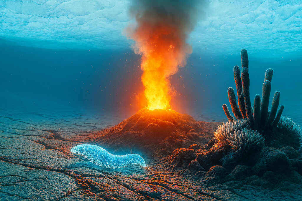 Life on Europa Might Look Like