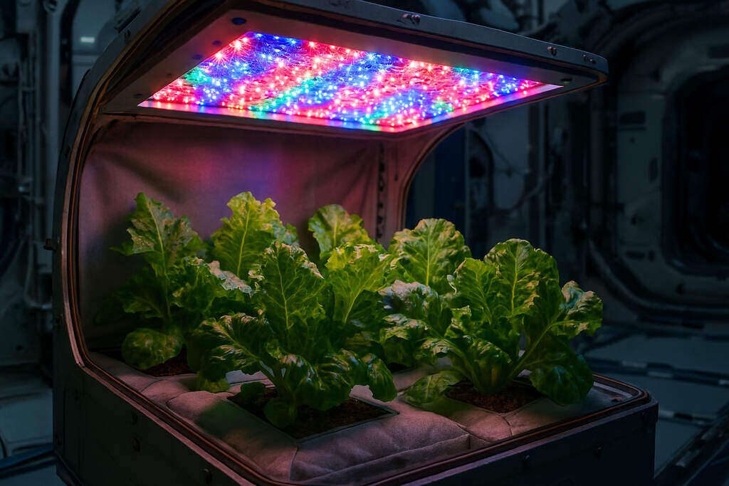 Light as a Substitute for Sun