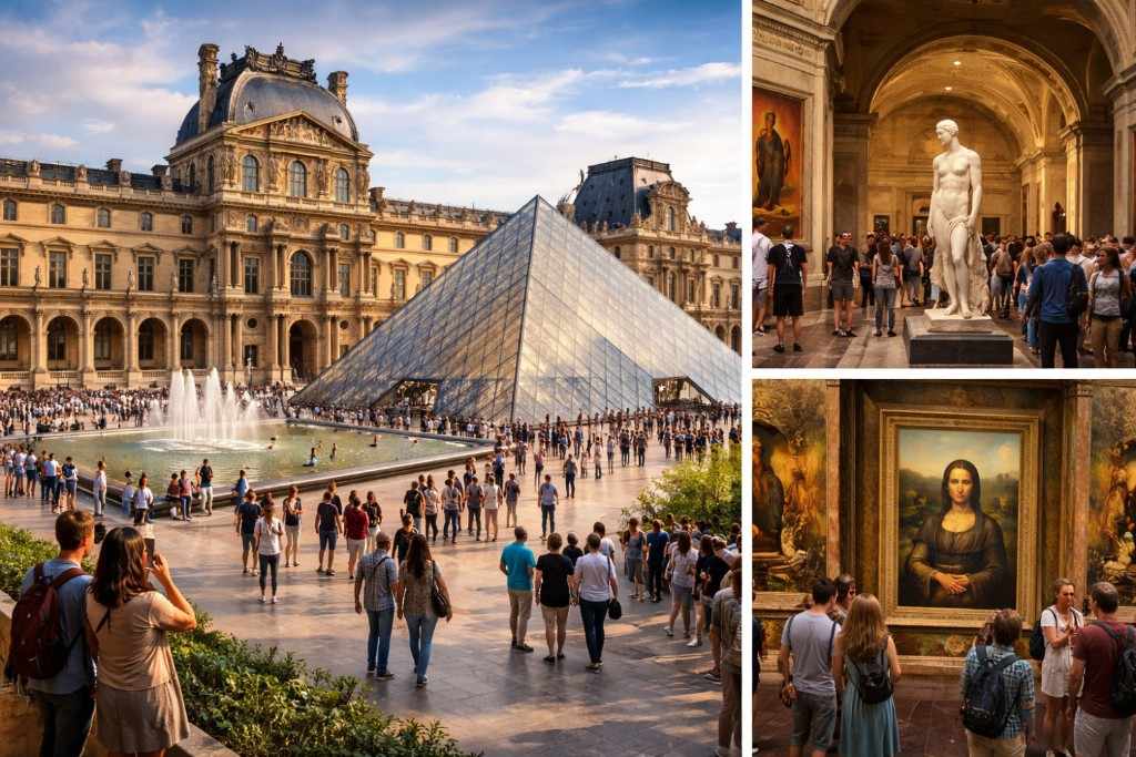 Louvre-Museum