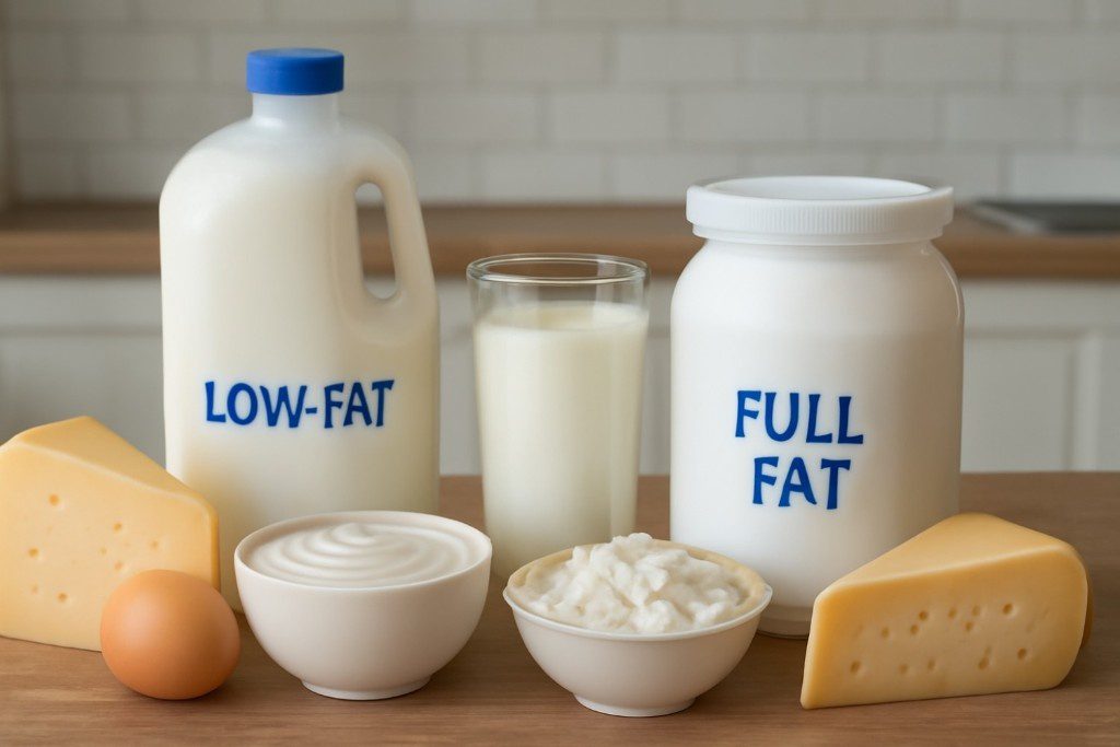 Low-Fat-Dairy