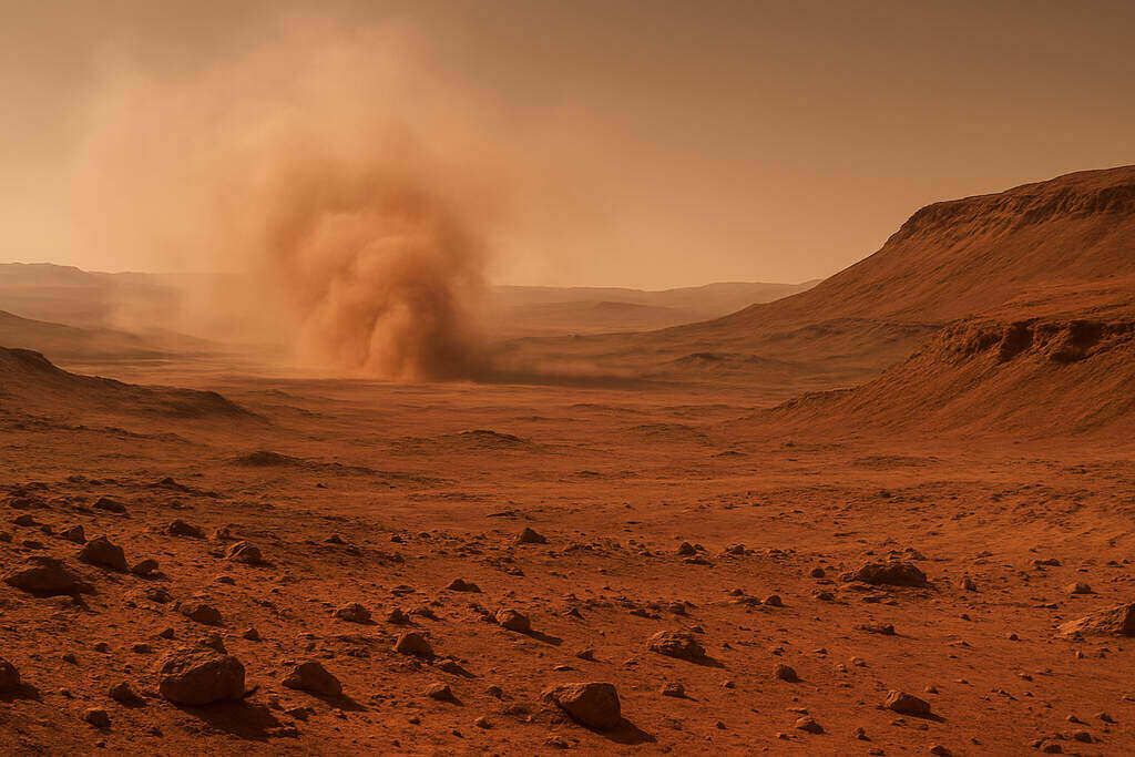 Understanding Mars’ Climate and Weather Systems