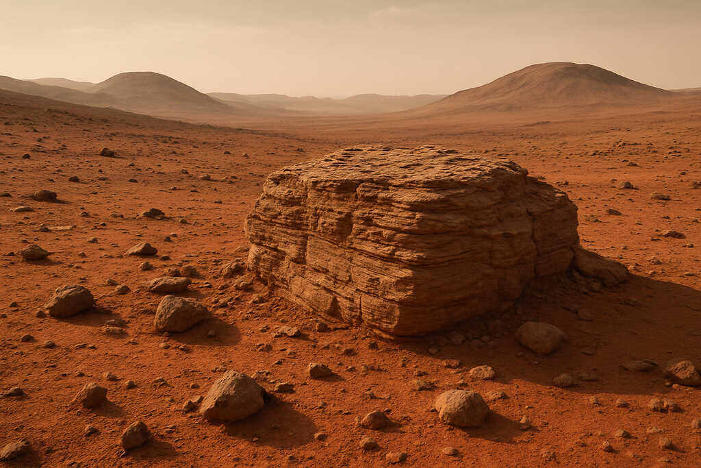 Mars’ Habitability