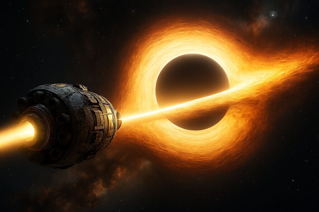 Mass at the Edge of Light