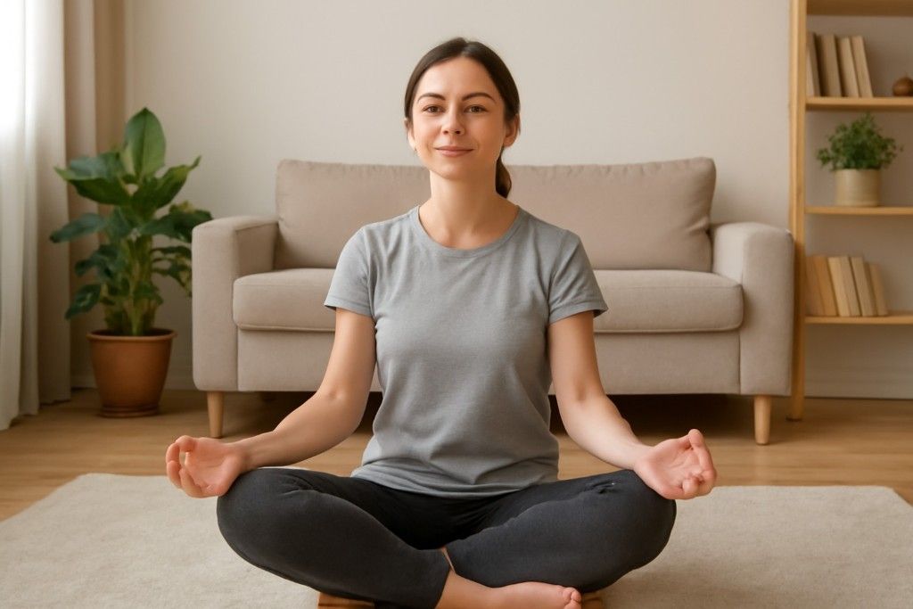 Mindfulness-Practice