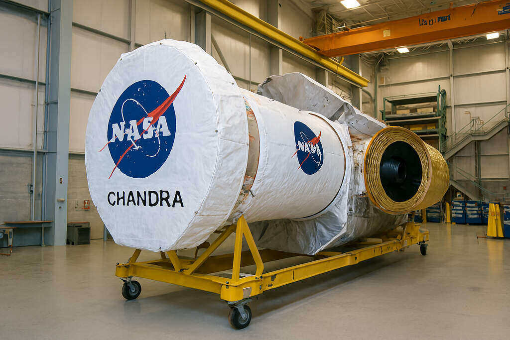 NASA’s Chandra X-ray Observatory