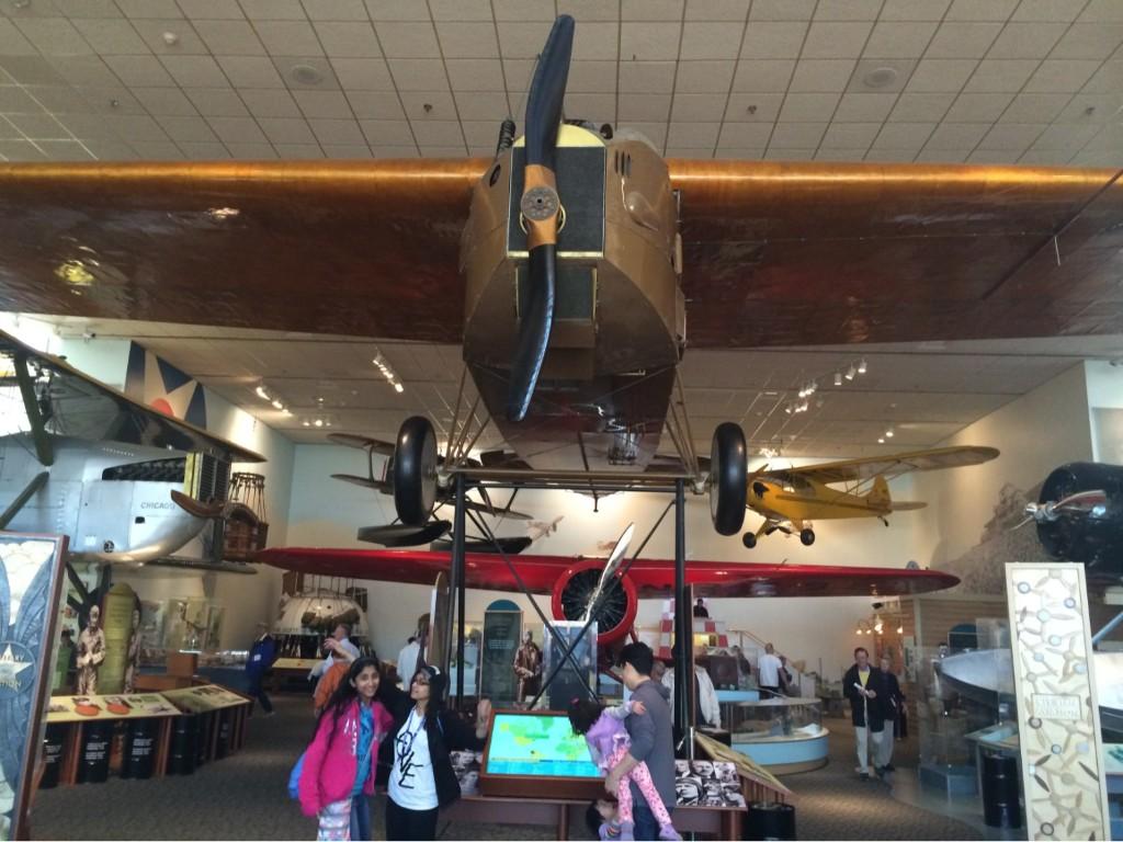 National Air-and-Space-Museum