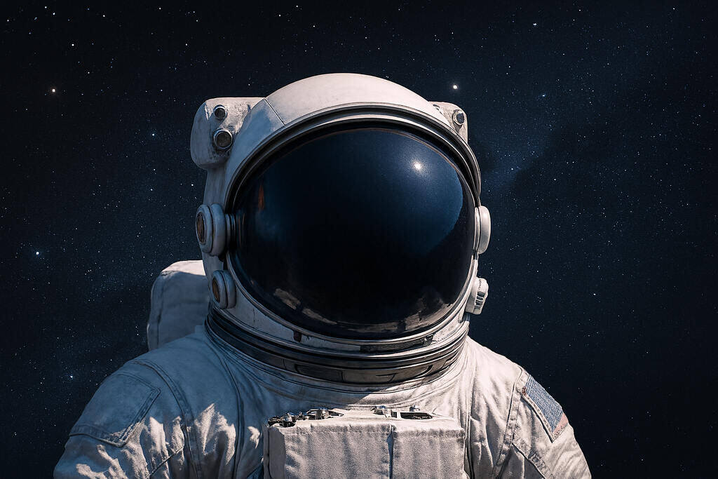 No Air Pressure, No Sound Waves