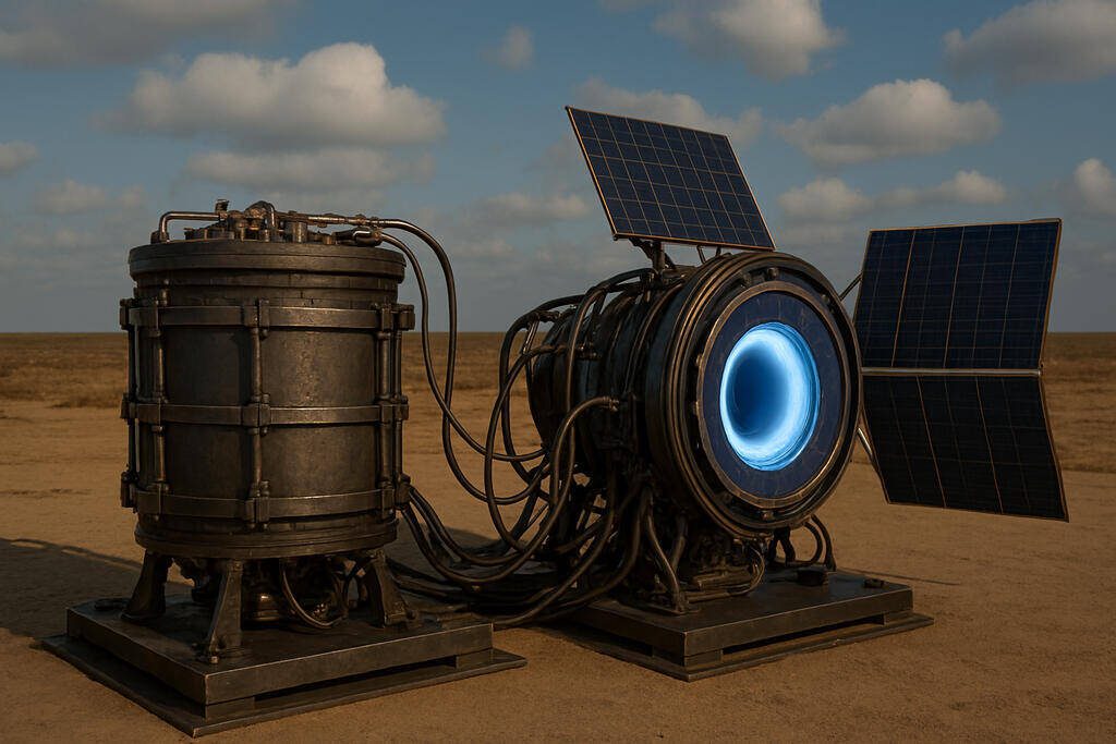 Nuclear Electric Propulsion (NEP)