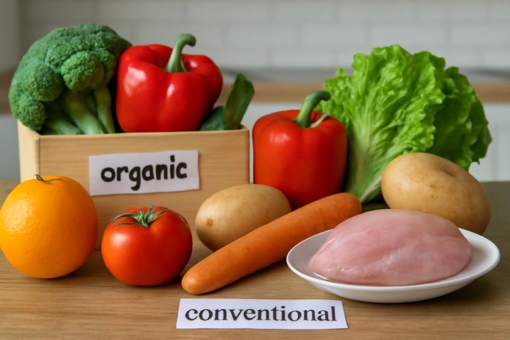 Organic-Foods