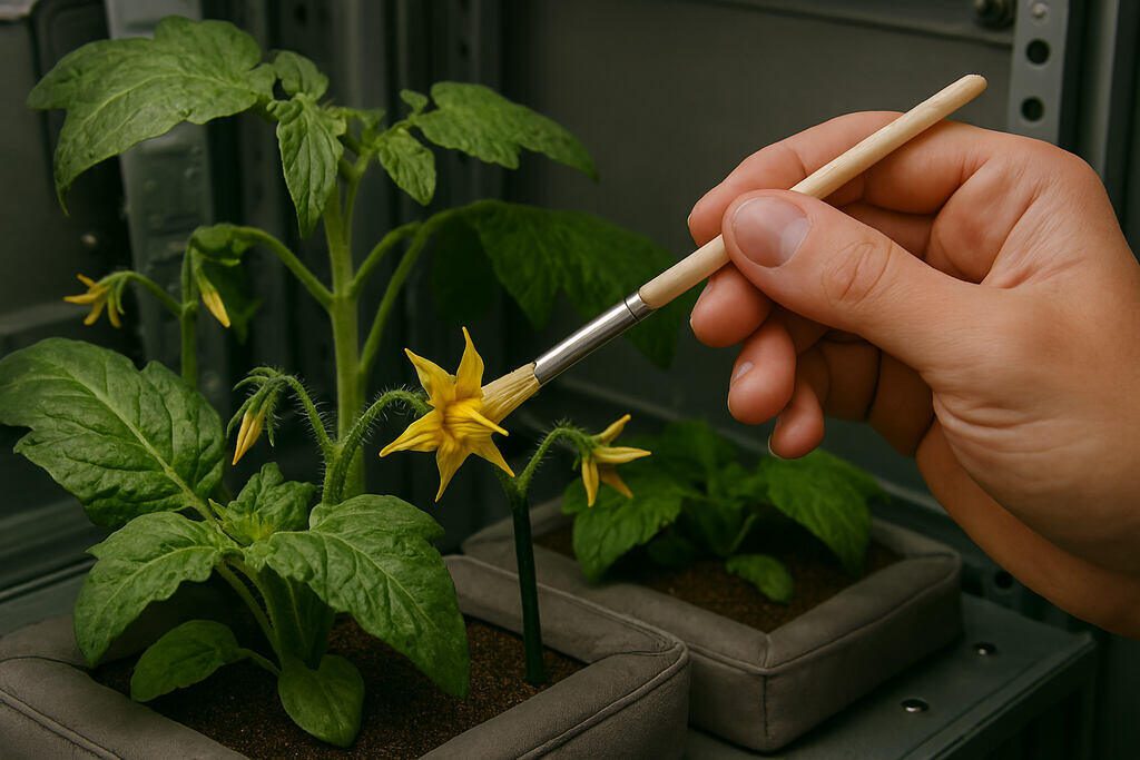 Pollination Without Bees