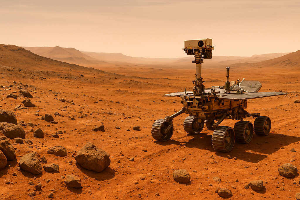 Preparing the Path for Human Exploration