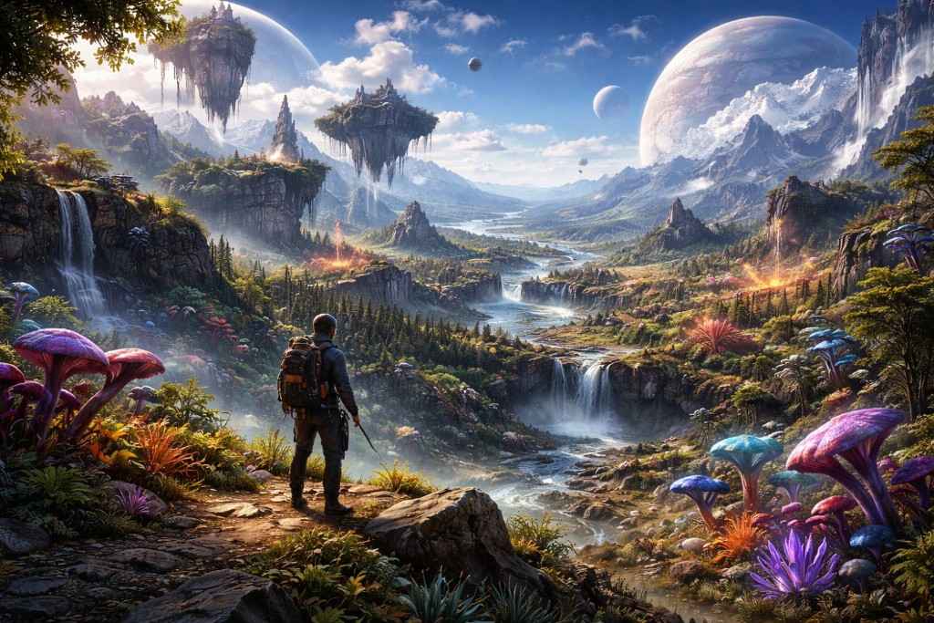 Procedural-Generation