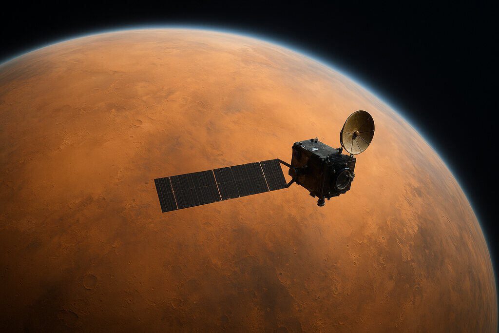 Providing the Best Map of Mars’ Atmosphere Yet